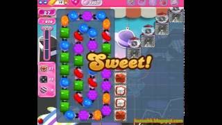 Candy Crush Saga Level 1867 (No boosters)