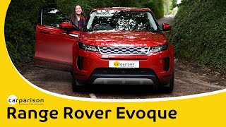 Range Rover Evoque - D150 S Test Drive