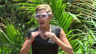 How Much Does Ashley Know about Leonardo DiCrabrio? | I'm A Celebrity... Get Me Out Of Here!