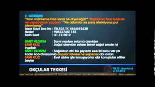 Okçular Tekkesi Usulsüz Şekilde TÜRGEV'e Devrediliyor Tayyip Erdoğan Hukuksuzluk