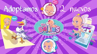 COMO CUIDAR a las BELLIES  con el kit de EMERGENCIA/DIVERSION MAXIMA