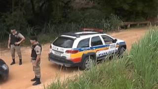 PM prende assaltantes que roubaram ônibus da Talismã Turismo no trevo de Ubaporanga