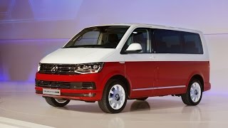 Volkswagen Multivan Generation SIX