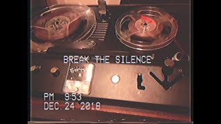 Jon Coley - Break the Silence (Lyric Video)