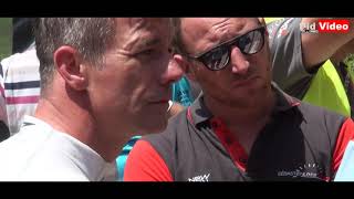 Test day Sébastien Loeb Hyundai i20 R5 Gravel tests -Didvideo-