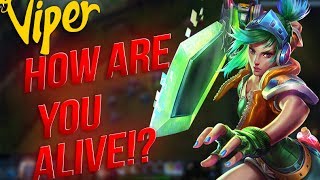 MORE OUTPLAYS?!?  - Viper Stream Highlights Episode #14