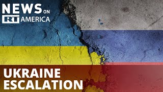 Who receives US military aid to Ukraine?
