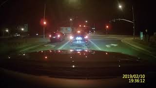 Z-Edge Z3 Plus Night Testing Video