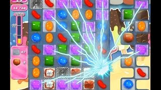 Candy Crush Saga Level 1745 - NO BOOSTER