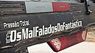 #Os mal falados do fantástico  #BrandãoVideos