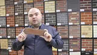Клинкерная плитка в интерьере. СтройЛикБез. Выпуск 12