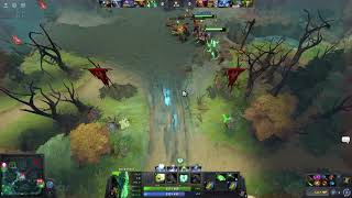 DOTA2 Испытание героев 10 КРУГОВ АДА!!!8 круг NECROPHOS !дота2