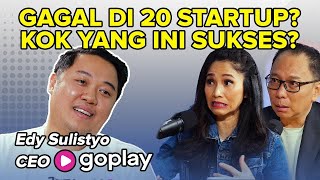 INIKAH KEHANCURAN STARTUP? BOS ANAK COMPANY GOJEK TUTUP 20 STARTUP? ft Edy Sulistyo Marketplace