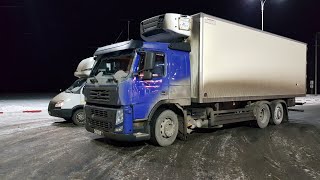 Стрим! Встреча и Volvo FM