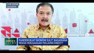Dukung Program PEN, Penjaminan KMKP Jamkrindo Capai Rp 4,7 Triliun