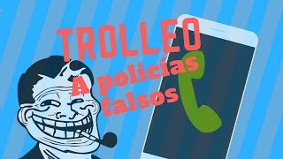 ¡TROLLEO A ESTAFADORES TELEFÓNICOS! (con mi padre)