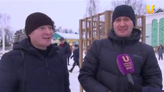 Новости Лаишево от 16 января на #UTV