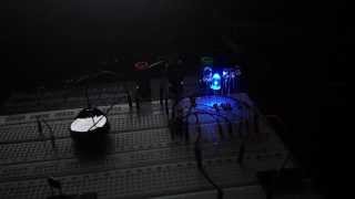 ATtiny13 LED