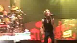 Warrant Down Boys with Robert Mason