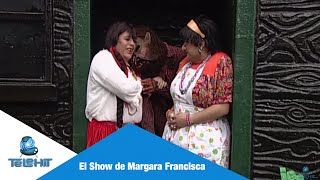 Margara Francisca | Casa de Terror | Telehit