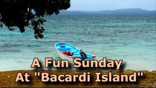 Bacardi Island Fun Day - Just One More Of The Dominican Republic Escapes