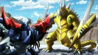 War God's Armament, DyGenGuar!
