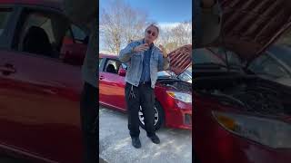 Toyota Has Serious Engine Problems