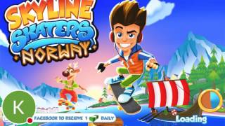 My Skyline Skaters Stream