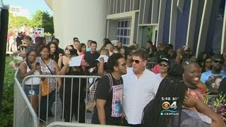 Buzz Building Around Marlins Park As Beyonce Kicks Off World Tour