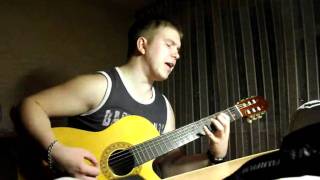 Amour Russian Rammstein.avi cover by Flyce