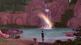The Sims 4 - Four Immortal Sisters Challenge - Bölüm 2