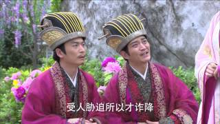 【封神英雄榜】 62 杨戬上当听命于申公豹  双儿见姬发受伤急吐血