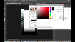 Speed art #1: by leeroy [создание фона для канала YouTube]