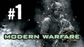 ? MODERN WARFARE 2 #1 | XBOX360 | CAMPAÑA GAMEPLAY ESPAÑOL