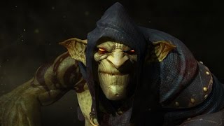 Styx: Master of Shadows - Начало игры