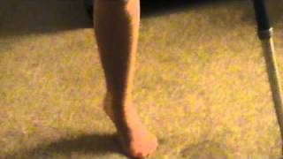 blue crutches sak rhd