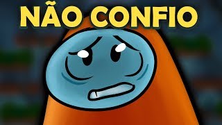 Já Não Posso Mais CONFIAR nos INSCRITOS - Among Us