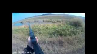20.10.2014- Охота на уток, неудачная