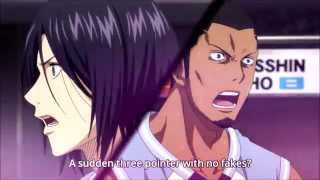 Kuroko's Basketball AMV: HERCULES