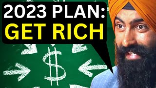 Do These 5 Things In 2023 & NEVER WORRY About Money Again