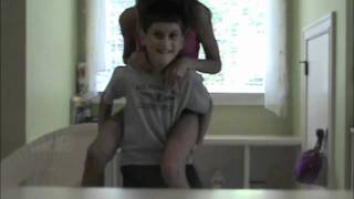 PIGGYBACK FRENZY!