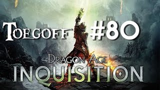 Let's Play Dragon Age Inquisition - Part 80: The Lady and the Elf