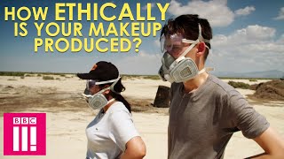 Uncovering Dangerous Makeup Manufacturing | Beauty Laid Bare
