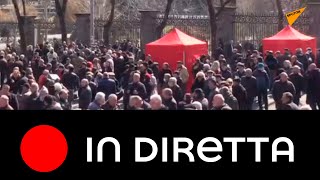 Proseguono le proteste in Armenia