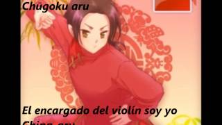 Hatafutte Parade China Sub Español