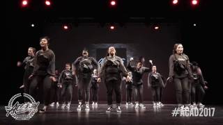 [1st Place] University of Waterloo | Origins | The Academy: Urban Dance Competition 2017