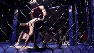 Crash Fights #1 Highlights (MMA \ K1 \ BJJ \ Wrestling)