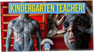 Tattoos Cause Problems for Man's Teaching Job (ft. Tim C. & Jason Chen)