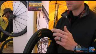 Sea Otter Classic - 2011 Mavic SSC Wheelsets with Exalith