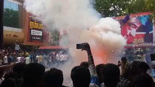 Vivegam FDFS Celebration & Audience response